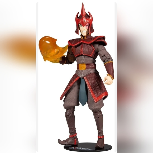 Avatar Action Figures. - Picture 2 of 7